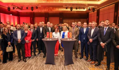 U Skoplju svečano obilježen Dan nezavisnosti Crne Gore