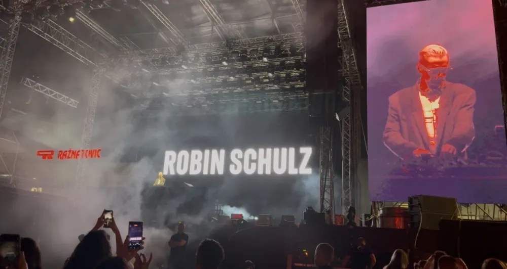 Robin &Scaron;ulc na bini u Podgorici