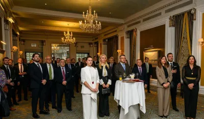 London: Proslava Dana nezavisnosti Crne Gore, istaknuta važnost Zajedničke deklaracije o strate&scaron;kom partnerstvu