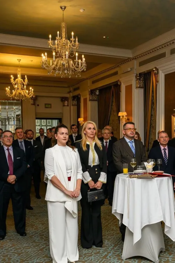 London: Proslava Dana nezavisnosti Crne Gore, istaknuta važnost Zajedničke deklaracije o strate&scaron;kom partnerstvu