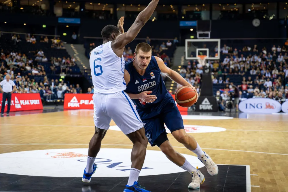 Nikola Jokić