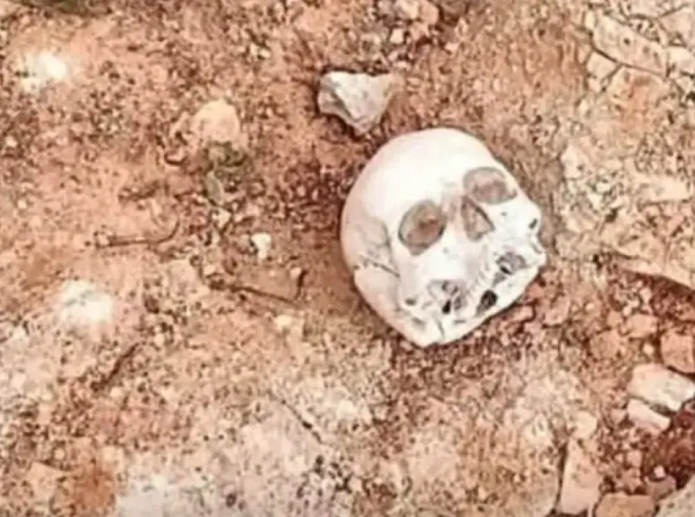 Pronađene lobanje i kosti u mjestu Gotovu&scaron;a