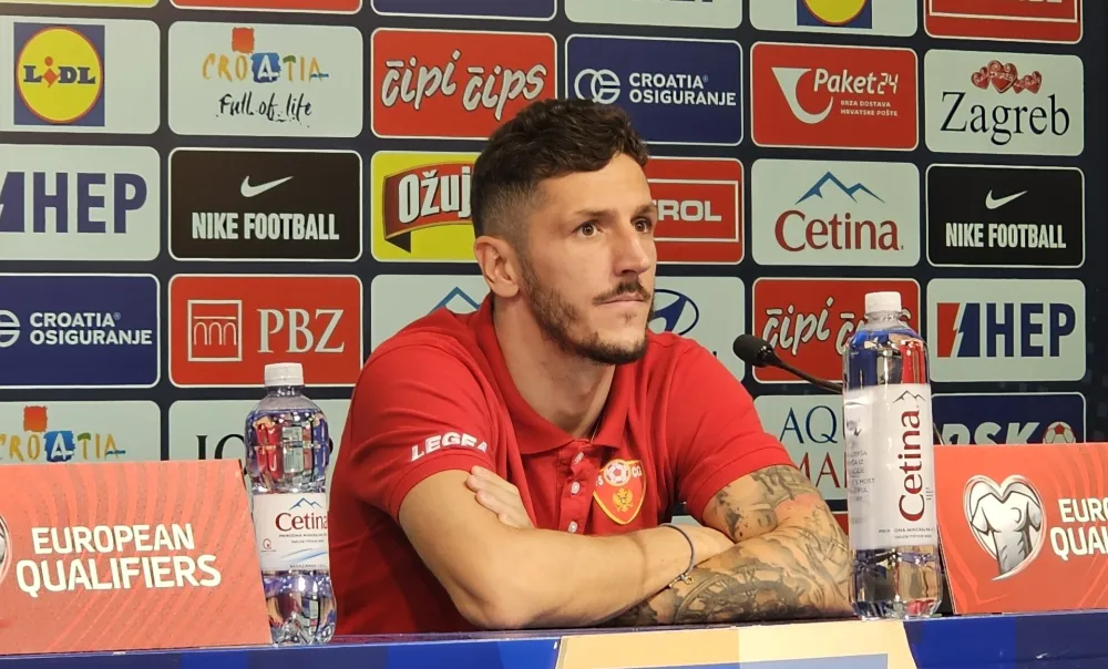 Stevan Jovetić