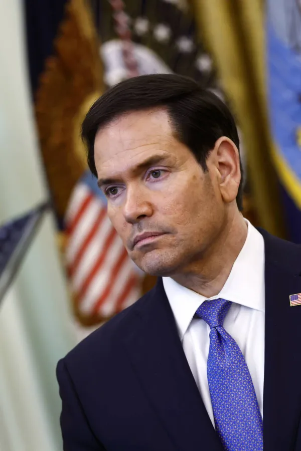 Rubio: SAD se povlače iz mirovnih pregovora između Ukrajine i Rusije