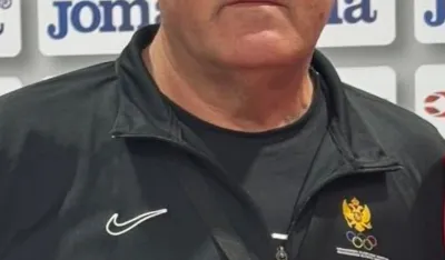 Selektor Osman Erović