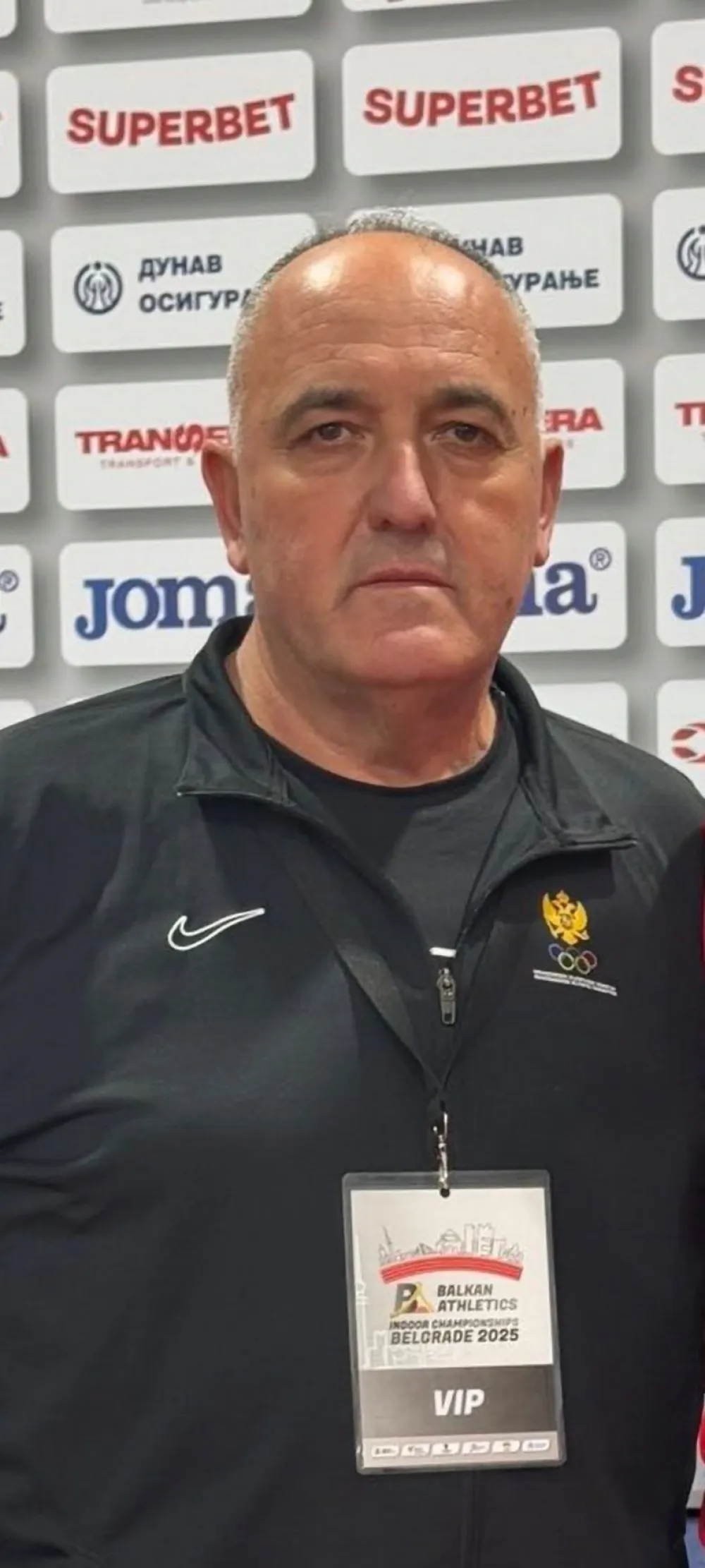 Selektor Osman Erović