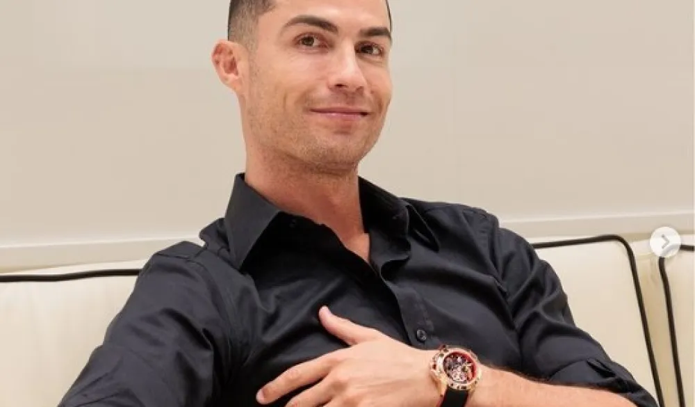 Kristijano Ronaldo ponovo na čelu Forbsa: Najplaćeniji sportista svijeta