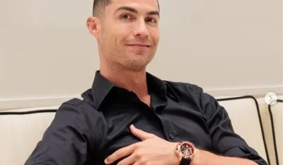 Kristijano Ronaldo ponovo na čelu Forbsa: Najplaćeniji sportista svijeta