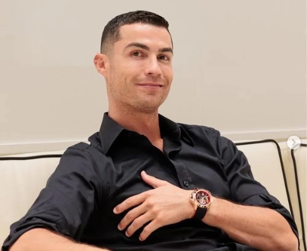 Kristijano Ronaldo ponovo na čelu Forbsa: Najplaćeniji sportista svijeta