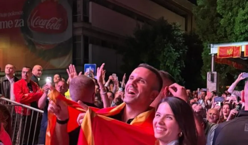 Premijer na koncertu domaćih umjetnika
