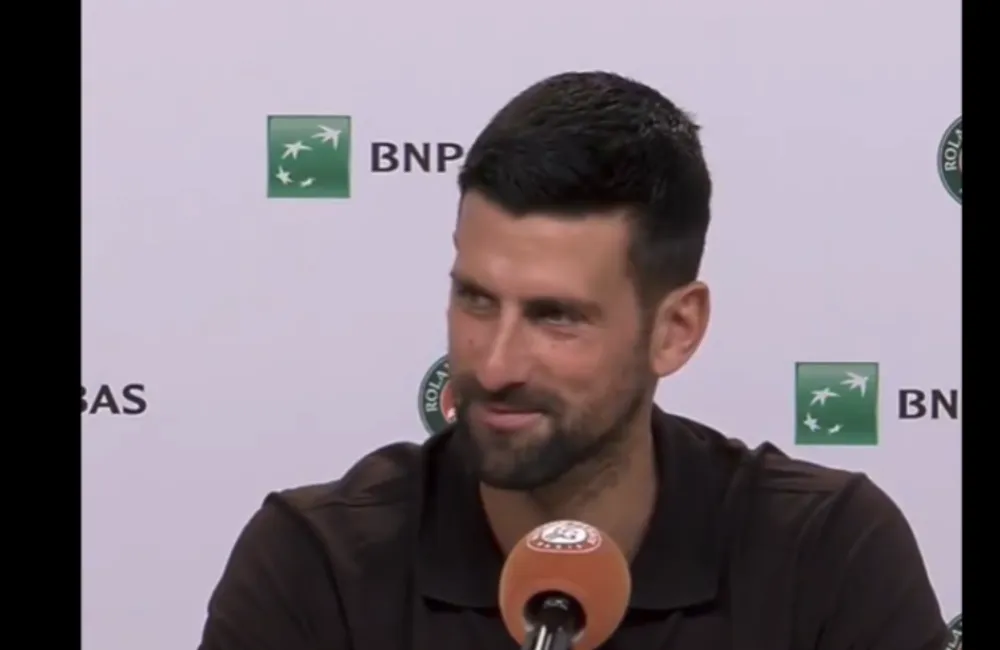 NOvak Đoković