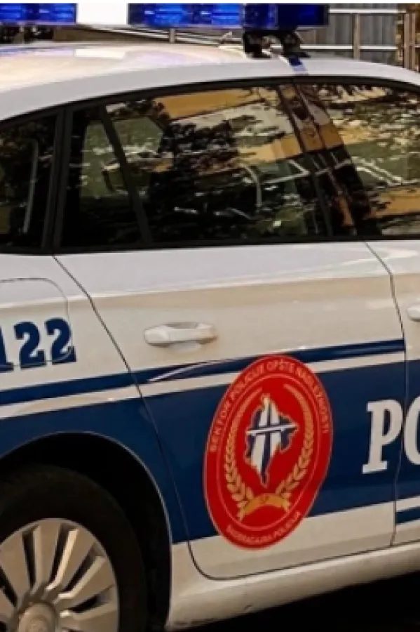 Policija, ilustracija