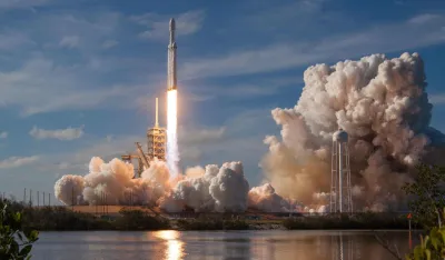 Photo by SpaceX on Unsplash