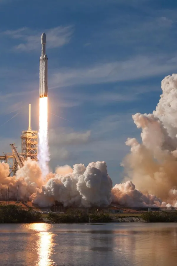 Photo by SpaceX on Unsplash