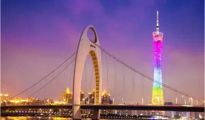 Guangdžou, Kina