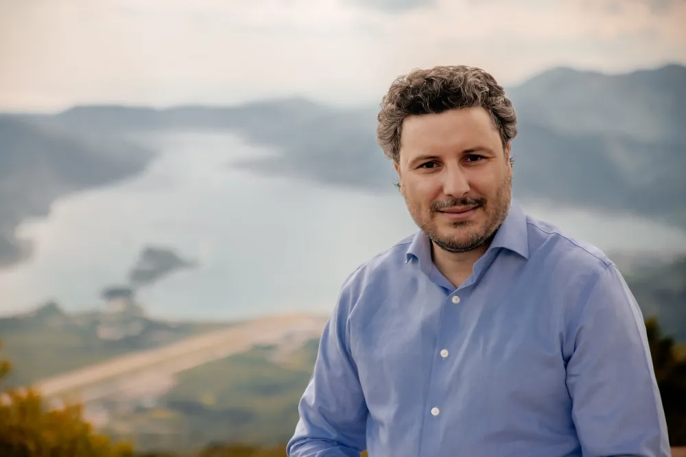 Dritan Abazović