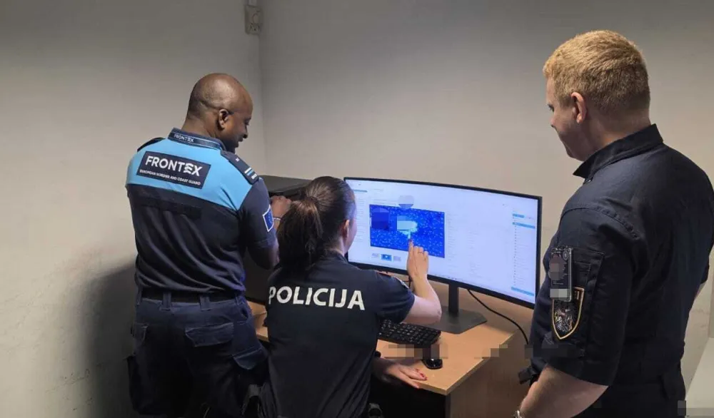 Kontrole na granicama tokom praznika