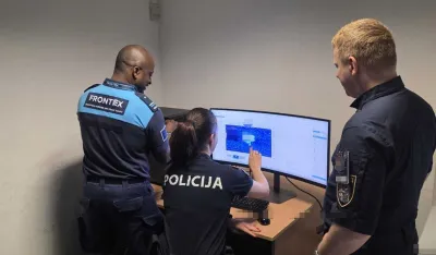 Kontrole na granicama tokom praznika