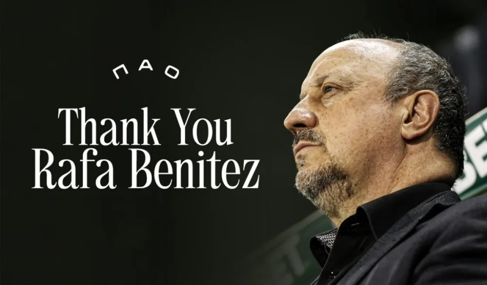 Rafael Benitez