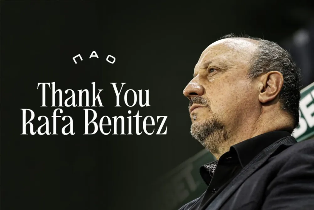 Rafael Benitez