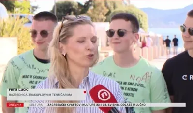 (VIDEO) Zadarski maturanti razrednoj kupili automobil