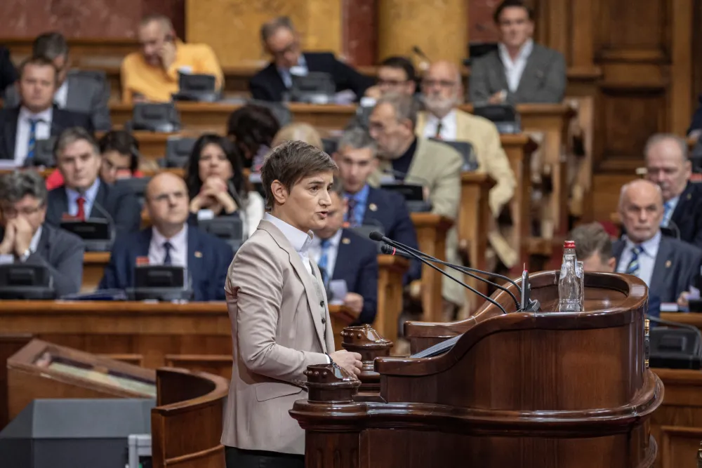 Brnabić: Postepena integracija u EU je situacija u kojoj svi dobijaju