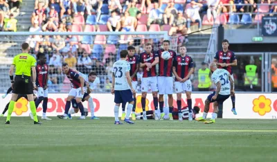 Dimarko pogodio iz "slobodnjaka"
