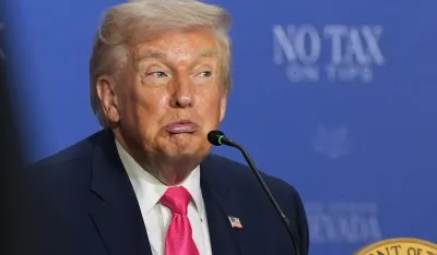 Donald Tramp se oglasio o krvavoj drami u blizini kapija Bijele kuće