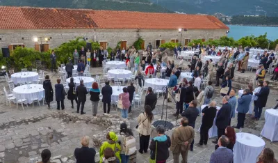 "Grad teatar" okupio Evropu u Budvi