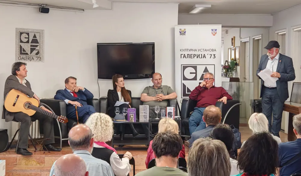Poetika novog vremena