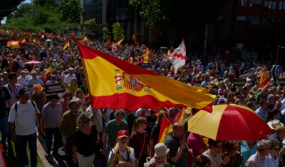Protest u Madridu zbog visokih tro&scaron;kova stanovanja: "Želimo kom&scaron;ije, a ne turiste"