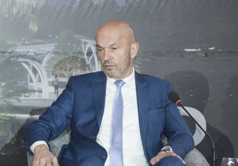 Raičković za "Dan": Ako hoćemo investicije, treba nam efikasna uprava