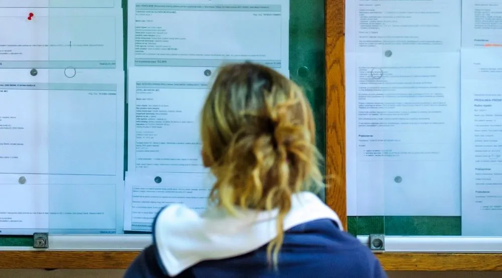 Nezaposlenost tri puta veća na sjeveru nego na jugu