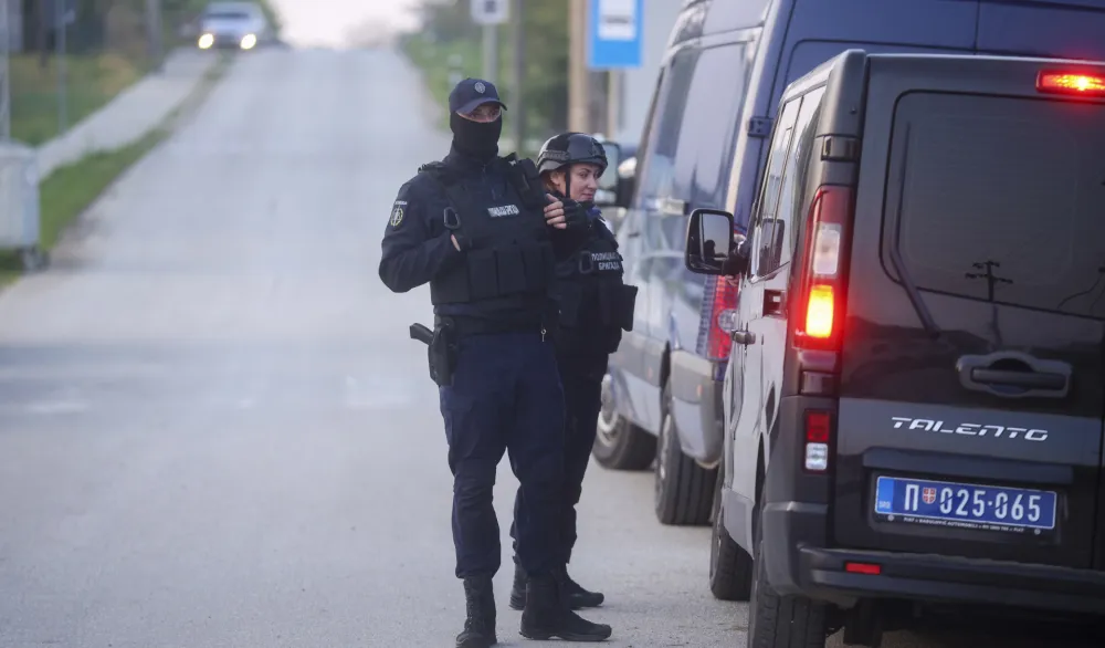 Jo&scaron; jedna osoba uhap&scaron;ena u slučaju ubistva na Senjaku