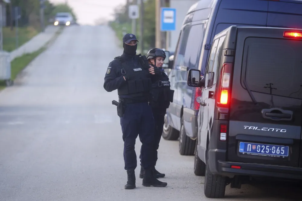 Jo&scaron; jedna osoba uhap&scaron;ena u slučaju ubistva na Senjaku