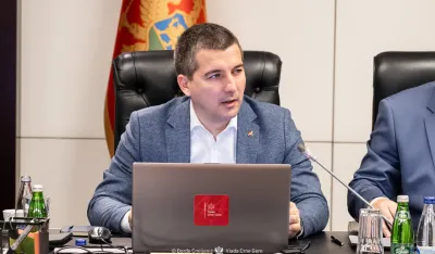 Bečić: Institucije sistema pokazale spremnost da za&scaron;tite građane i očuvaju sigurnost