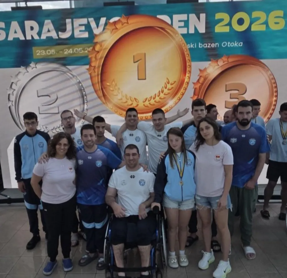 Uspje&scaron;an nastup u Sarajevu