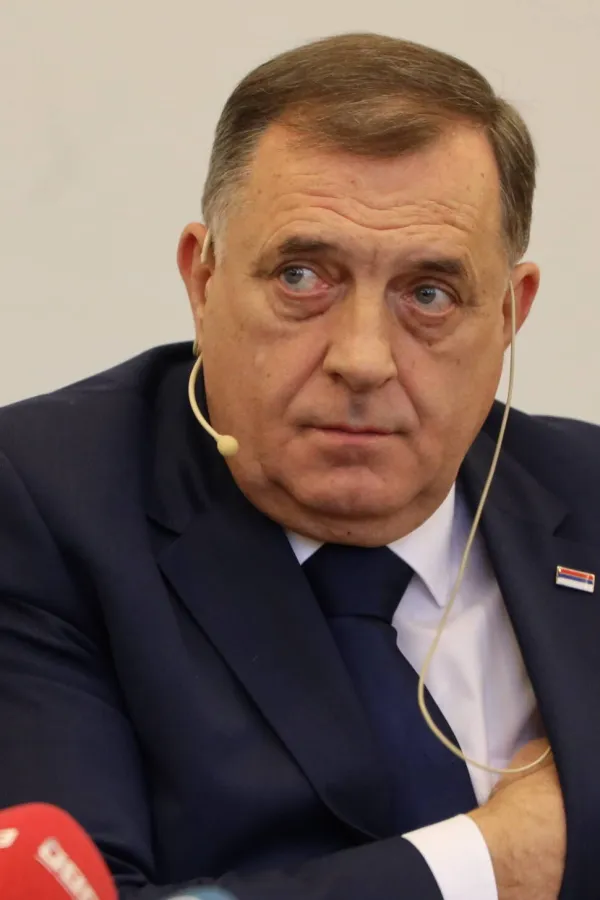 Dodik: Za Srpsku prihvatljiv samo ograničen mandat novog visokog predstavnika