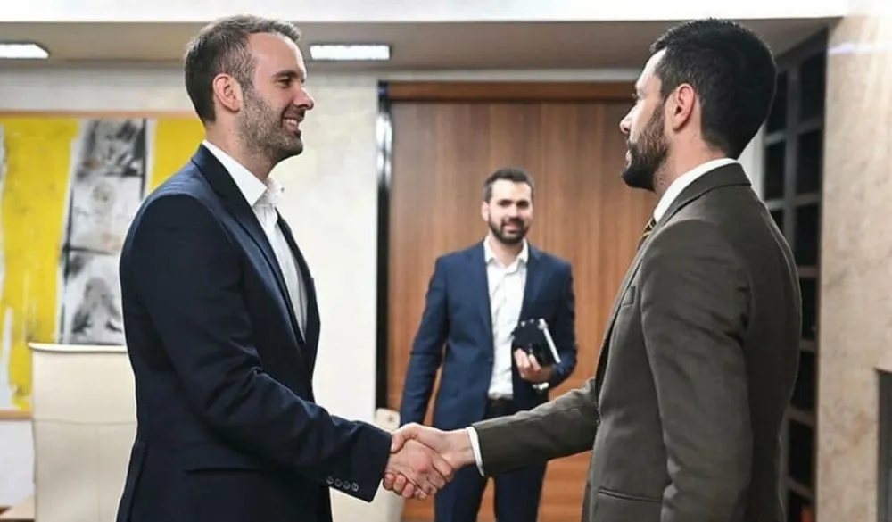 Povratak DPS-a kroz ustavne promjene: Održan sastanak na kojem su bili Mandić, Spajić, Živković, &Scaron;ehović, Đeljo&scaron;aj...