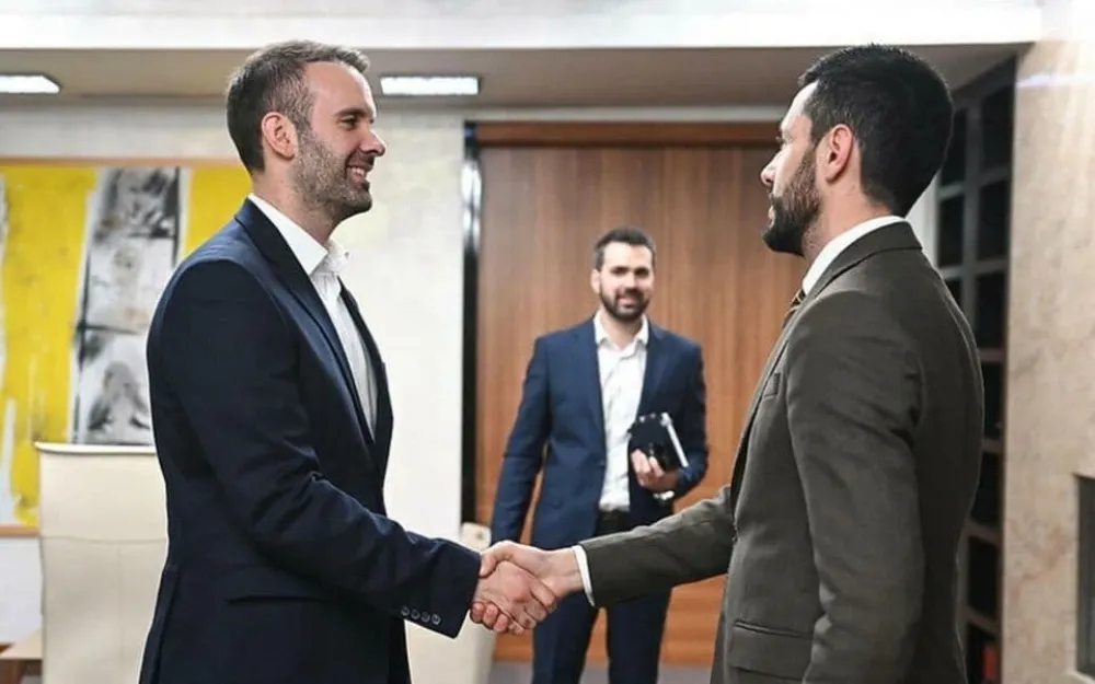 Povratak DPS-a kroz ustavne promjene: Održan sastanak na kojem su bili Mandić, Spajić, Živković, &Scaron;ehović, Đeljo&scaron;aj...