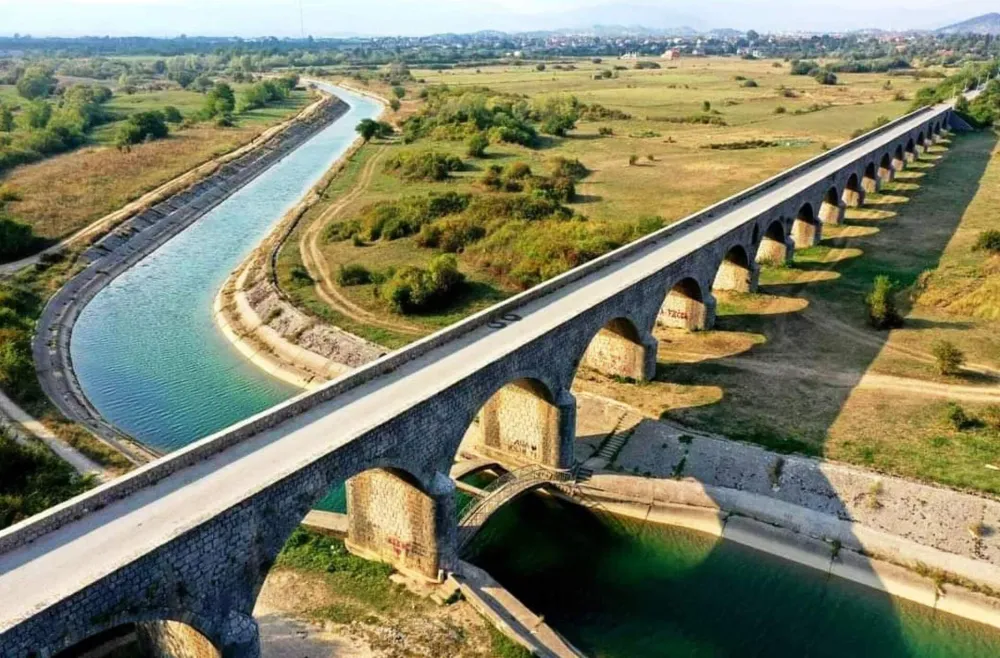 Carev most &ndash; kameni svjedok vremena i ponos Nik&scaron;ića