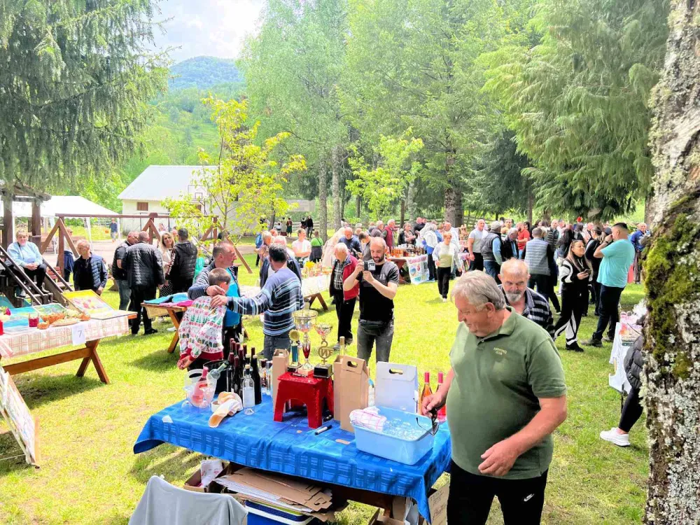 Srijemu&scaron;a kao simbol zdravlja i zajedni&scaron;tva