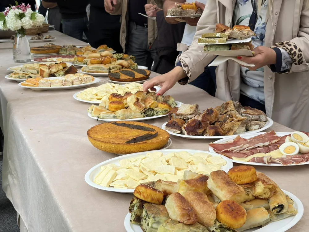 Srijemu&scaron;a kao simbol zdravlja i zajedni&scaron;tva