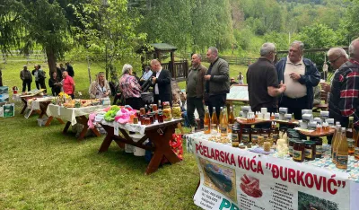 Srijemu&scaron;a kao simbol zdravlja i zajedni&scaron;tva