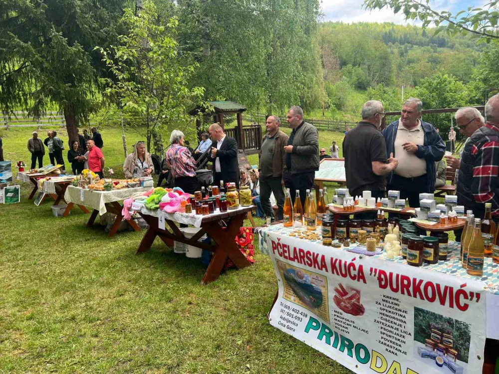Srijemu&scaron;a kao simbol zdravlja i zajedni&scaron;tva