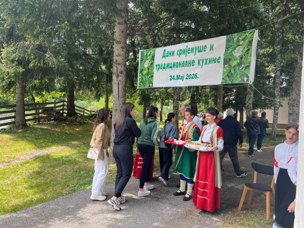 Srijemu&scaron;a kao simbol zdravlja i zajedni&scaron;tva