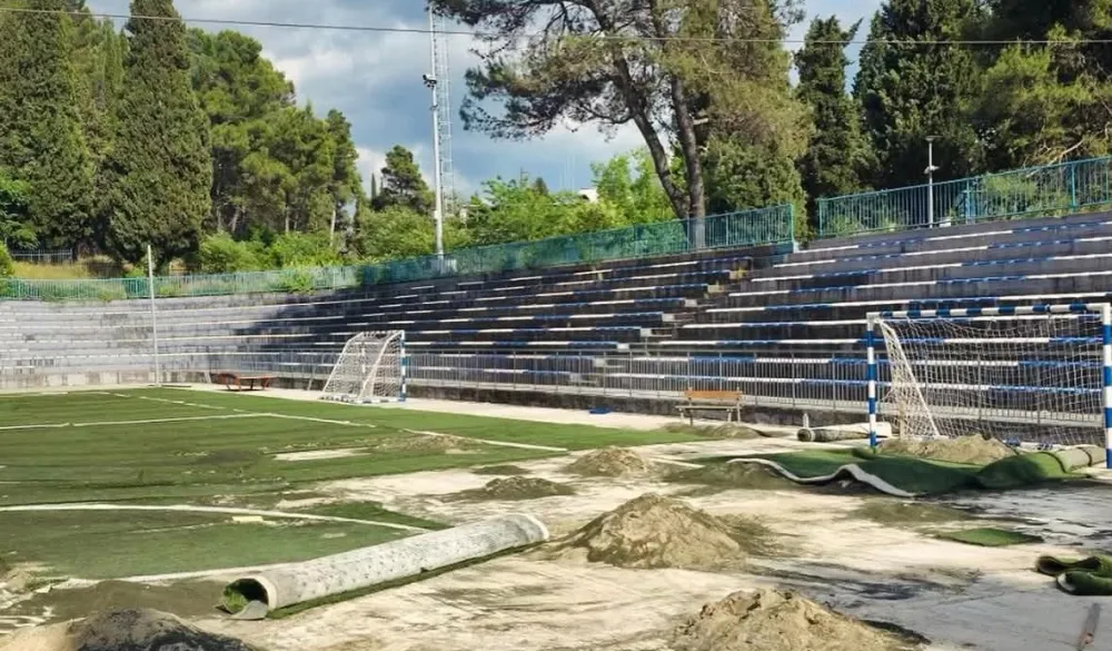 Stadion malih sportova dobio upotrebnu dozvolu