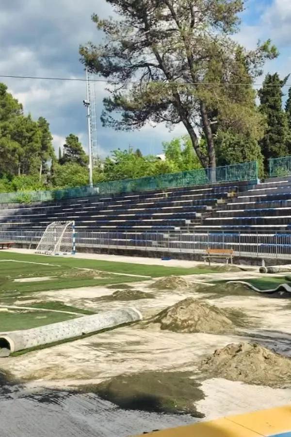Stadion malih sportova dobio upotrebnu dozvolu