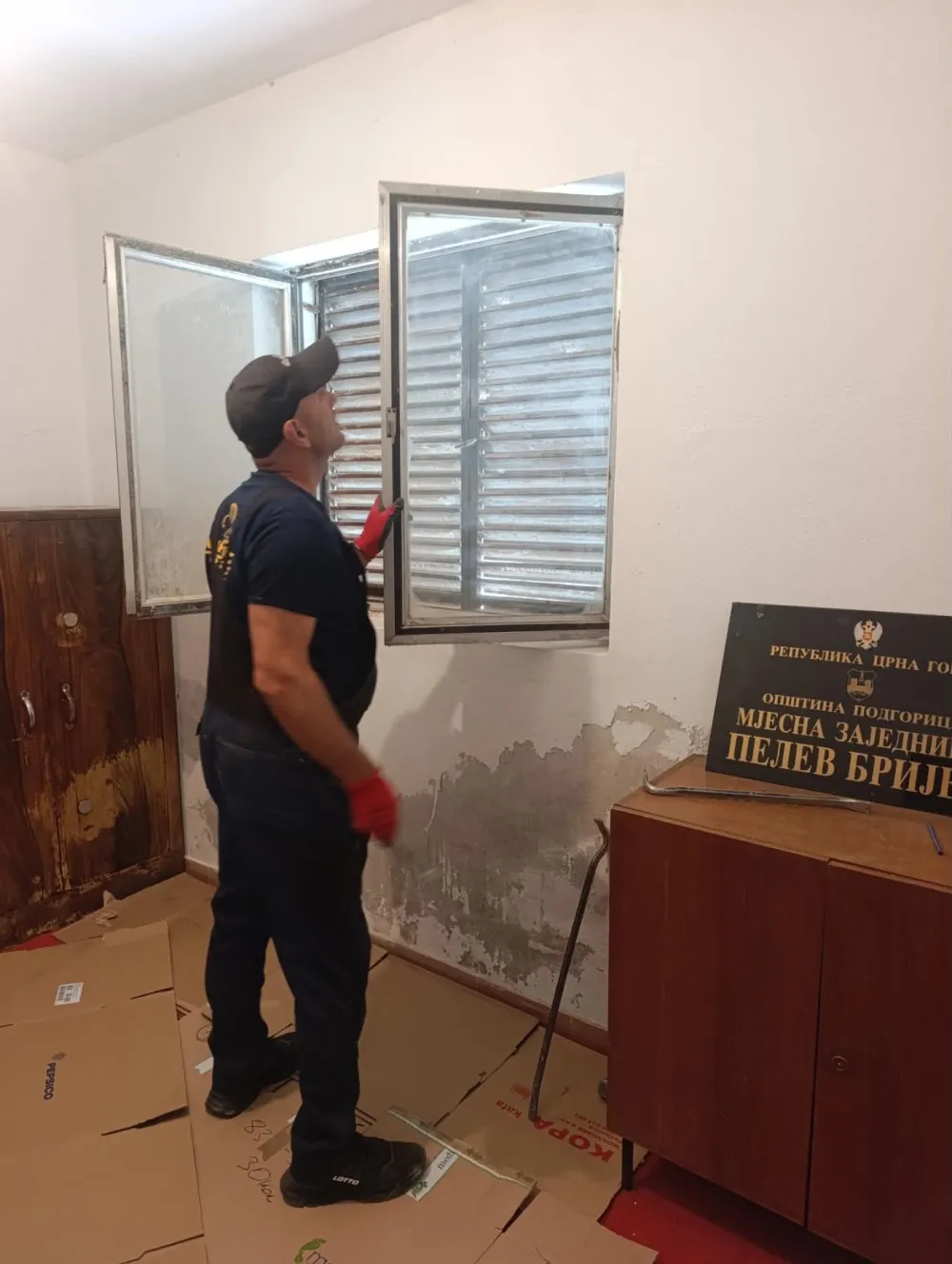 Renovirane prostorije MZ Pelev Brijeg, od Ministarstvu zdravlja tražiće da ljekar dolazi jednom sedmično