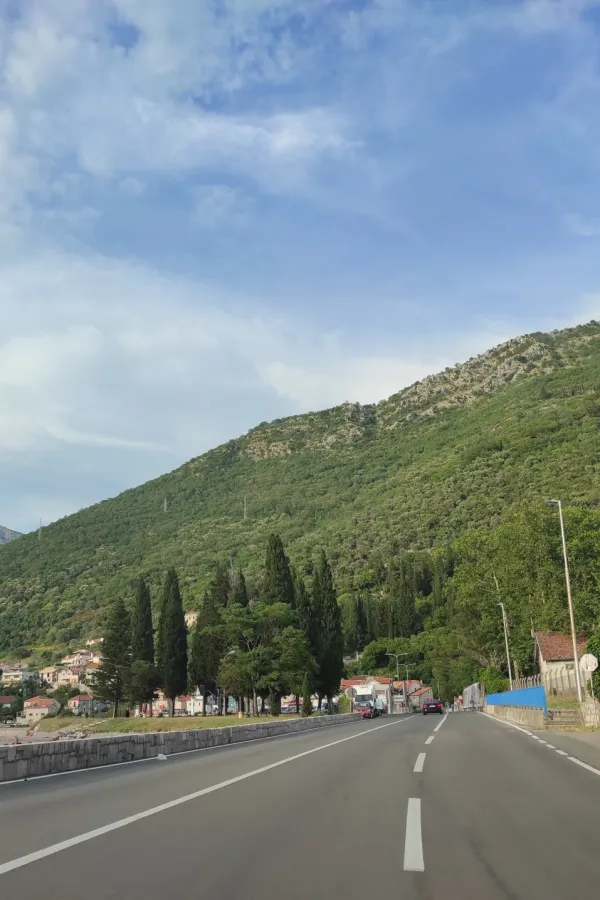 Povoljni uslovi za vožnju
